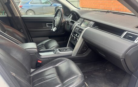 Land Rover Discovery Sport I рестайлинг, 2015 год, 2 150 000 рублей, 5 фотография