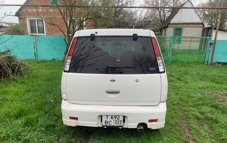 Nissan Cube II, 2001 год, 205 000 рублей, 3 фотография