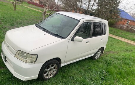 Nissan Cube II, 2001 год, 205 000 рублей, 6 фотография