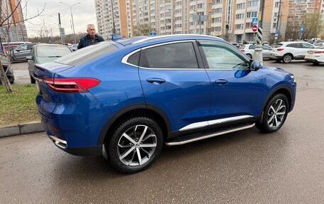 Haval F7x I, 2020 год, 1 700 000 рублей, 2 фотография