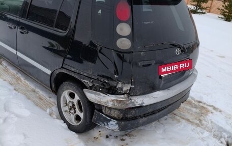 Toyota Raum I, 1999 год, 150 000 рублей, 2 фотография