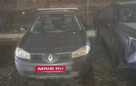 Renault Megane II, 2005 год, 330 000 рублей, 7 фотография