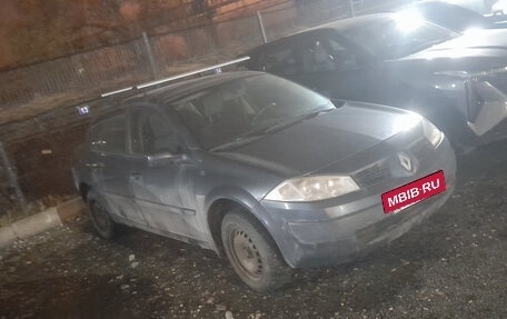 Renault Megane II, 2005 год, 330 000 рублей, 9 фотография