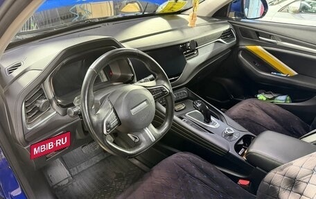 Haval F7x I, 2020 год, 1 700 000 рублей, 7 фотография