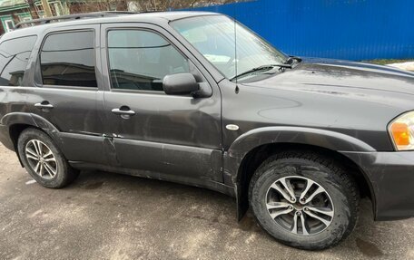 Mazda Tribute II, 2005 год, 290 000 рублей, 4 фотография