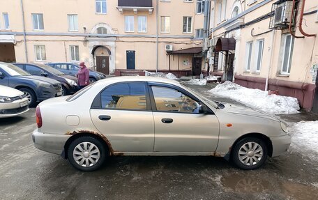 Chevrolet Lanos I, 2006 год, 300 000 рублей, 4 фотография