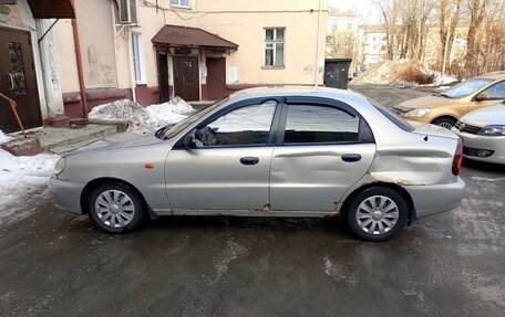 Chevrolet Lanos I, 2006 год, 300 000 рублей, 3 фотография