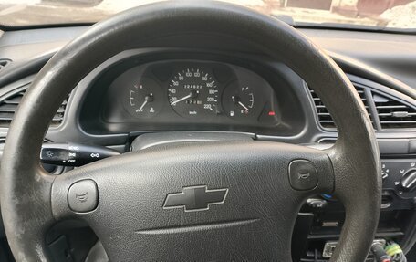 Chevrolet Lanos I, 2006 год, 300 000 рублей, 6 фотография