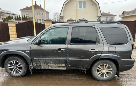 Mazda Tribute II, 2005 год, 290 000 рублей, 8 фотография