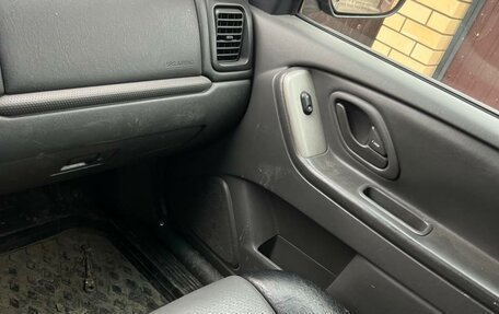 Mazda Tribute II, 2005 год, 290 000 рублей, 11 фотография