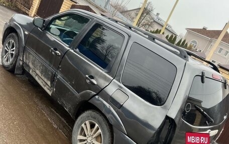 Mazda Tribute II, 2005 год, 290 000 рублей, 7 фотография