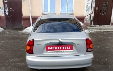 Chevrolet Lanos I, 2006 год, 300 000 рублей, 2 фотография