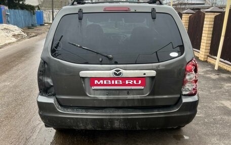 Mazda Tribute II, 2005 год, 290 000 рублей, 6 фотография