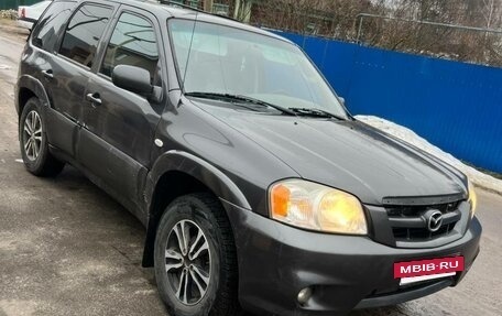 Mazda Tribute II, 2005 год, 290 000 рублей, 3 фотография