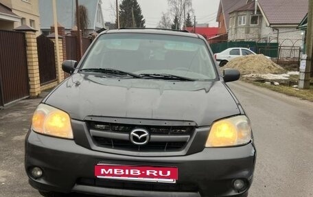 Mazda Tribute II, 2005 год, 290 000 рублей, 2 фотография