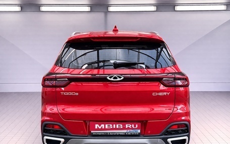 Chery Tiggo 8 I, 2022 год, 1 940 000 рублей, 3 фотография