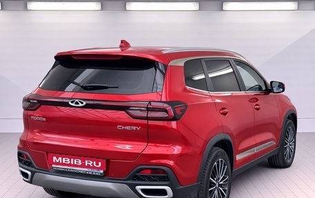 Chery Tiggo 8 I, 2022 год, 1 940 000 рублей, 4 фотография