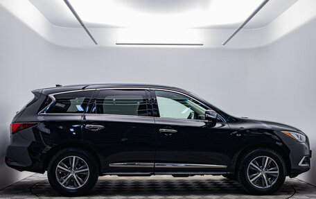 Infiniti QX60 I рестайлинг, 2017 год, 2 100 000 рублей, 4 фотография