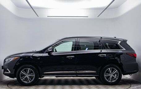 Infiniti QX60 I рестайлинг, 2017 год, 2 100 000 рублей, 8 фотография