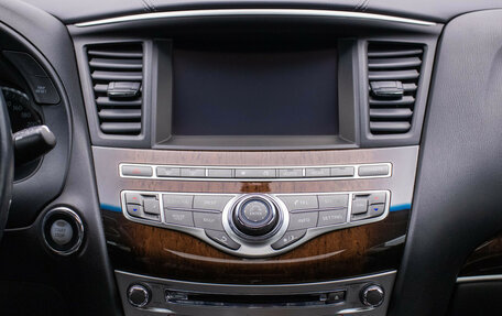 Infiniti QX60 I рестайлинг, 2017 год, 2 100 000 рублей, 15 фотография