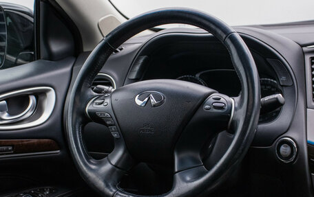 Infiniti QX60 I рестайлинг, 2017 год, 2 100 000 рублей, 16 фотография