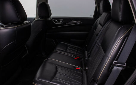 Infiniti QX60 I рестайлинг, 2017 год, 2 100 000 рублей, 11 фотография