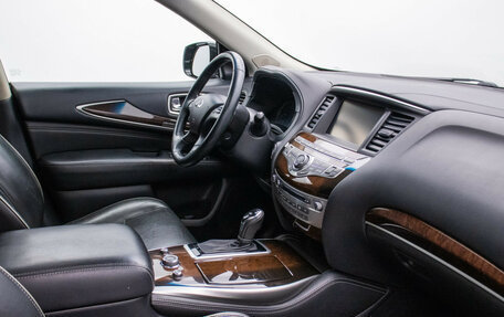 Infiniti QX60 I рестайлинг, 2017 год, 2 100 000 рублей, 9 фотография