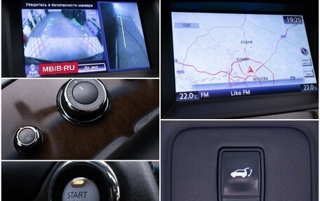 Infiniti QX60 I рестайлинг, 2017 год, 2 100 000 рублей, 19 фотография