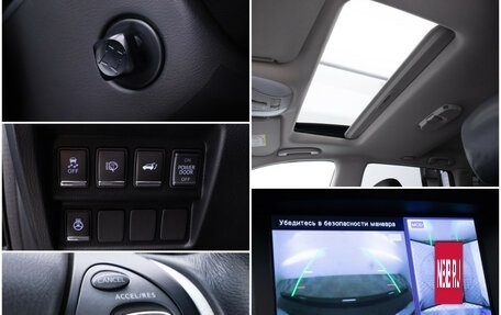 Infiniti QX60 I рестайлинг, 2017 год, 2 100 000 рублей, 18 фотография