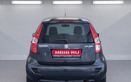 Suzuki Splash I рестайлинг, 2012 год, 765 000 рублей, 3 фотография