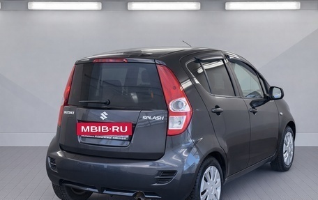 Suzuki Splash I рестайлинг, 2012 год, 765 000 рублей, 4 фотография