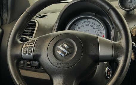 Suzuki Splash I рестайлинг, 2012 год, 765 000 рублей, 9 фотография