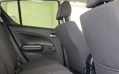 Suzuki Splash I рестайлинг, 2012 год, 765 000 рублей, 13 фотография