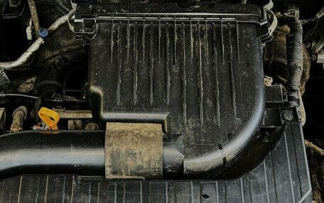 Suzuki Splash I рестайлинг, 2012 год, 765 000 рублей, 15 фотография