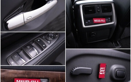 Infiniti QX60 I рестайлинг, 2017 год, 2 100 000 рублей, 17 фотография