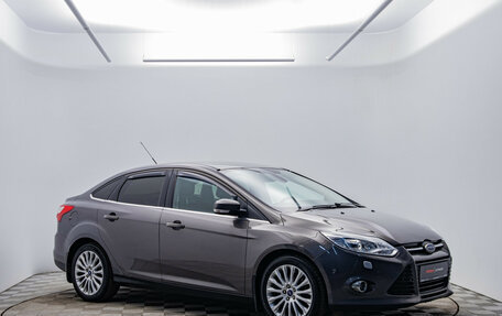 Ford Focus III, 2012 год, 920 000 рублей, 3 фотография