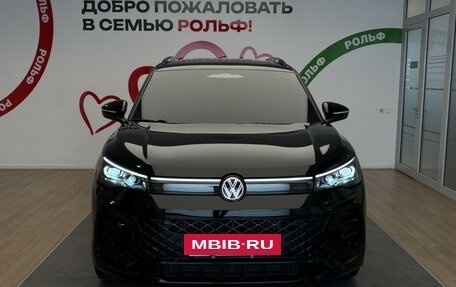 Volkswagen Tiguan, 2024 год, 4 600 000 рублей, 2 фотография