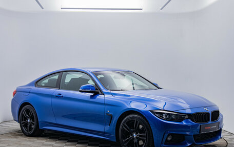 BMW 4 серия, 2020 год, 3 438 000 рублей, 3 фотография
