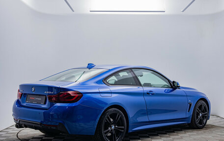 BMW 4 серия, 2020 год, 3 438 000 рублей, 5 фотография