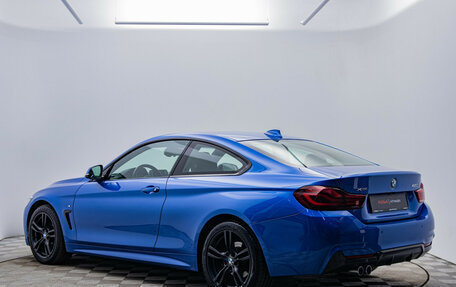 BMW 4 серия, 2020 год, 3 438 000 рублей, 7 фотография