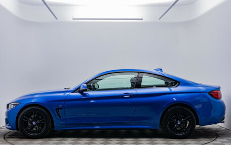 BMW 4 серия, 2020 год, 3 438 000 рублей, 8 фотография