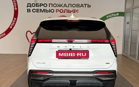 Geely Atlas, 2024 год, 3 300 000 рублей, 5 фотография