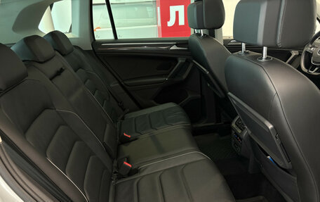 Volkswagen Tiguan II, 2018 год, 3 499 000 рублей, 8 фотография