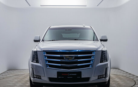 Cadillac Escalade IV, 2016 год, 4 720 000 рублей, 2 фотография
