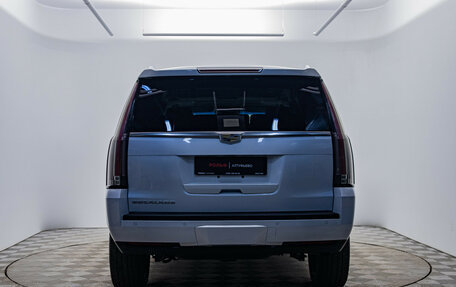 Cadillac Escalade IV, 2016 год, 4 720 000 рублей, 5 фотография