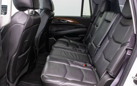 Cadillac Escalade IV, 2016 год, 4 720 000 рублей, 9 фотография