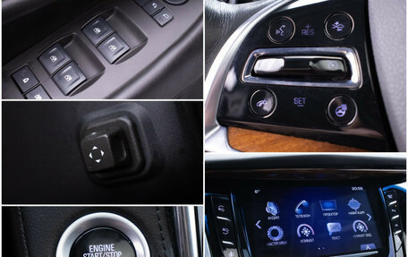 Cadillac Escalade IV, 2016 год, 4 720 000 рублей, 16 фотография