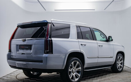 Cadillac Escalade IV, 2016 год, 4 720 000 рублей, 4 фотография