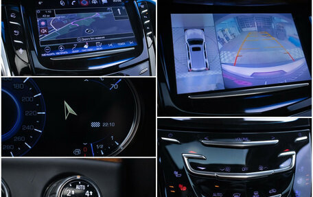 Cadillac Escalade IV, 2016 год, 4 720 000 рублей, 17 фотография