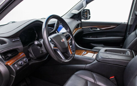 Cadillac Escalade IV, 2016 год, 4 720 000 рублей, 8 фотография